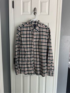 New without tags J.Crew Flex Oxford button down shirt